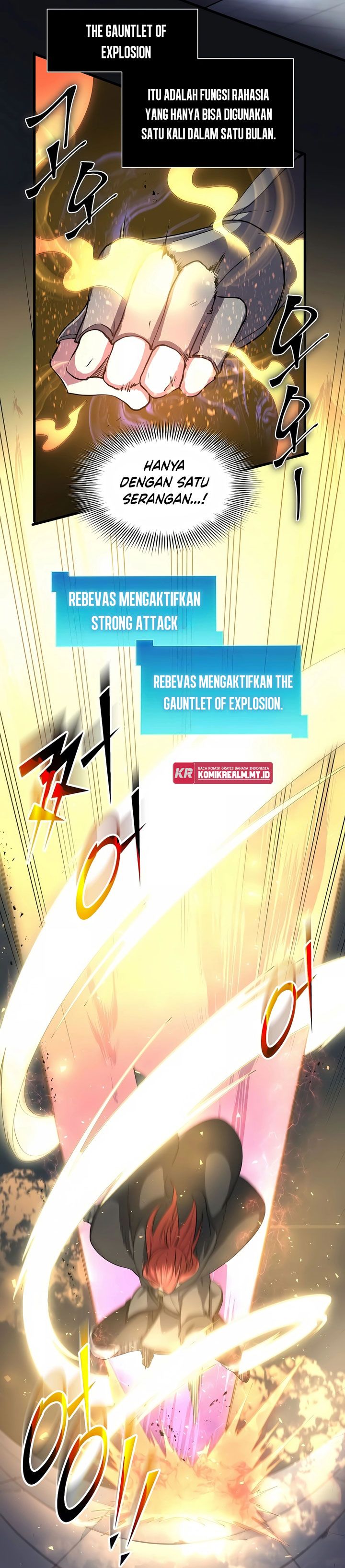 Leveling Up with Skills (Skill Master Levels Up) Chapter 52 Gambar 19