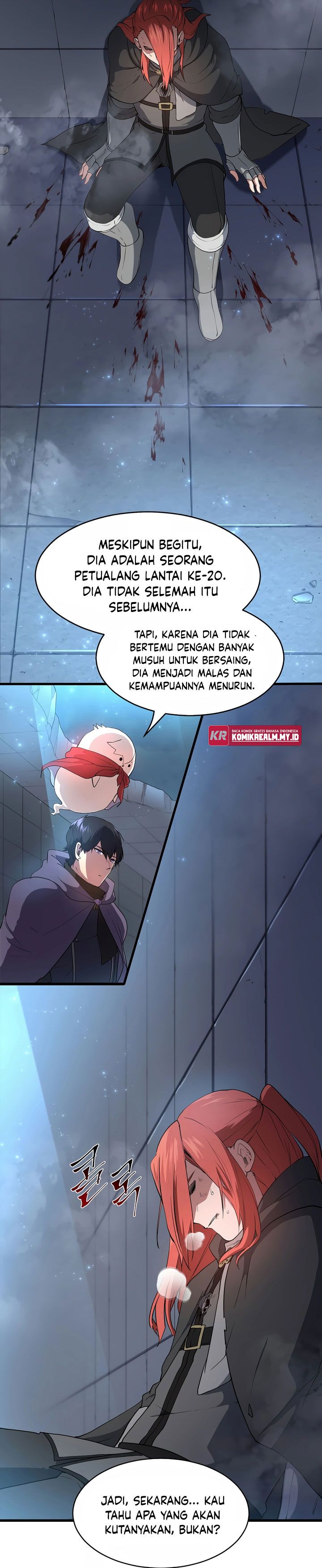 Leveling Up with Skills (Skill Master Levels Up) Chapter 52 Gambar 24