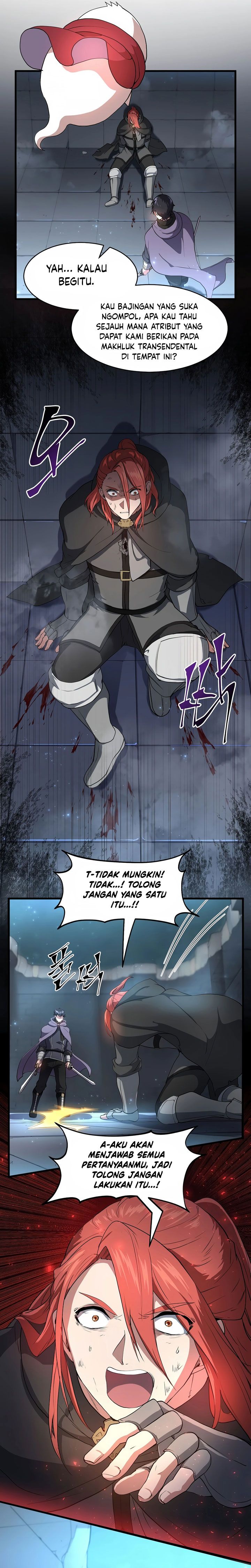 Leveling Up with Skills (Skill Master Levels Up) Chapter 52 Gambar 26