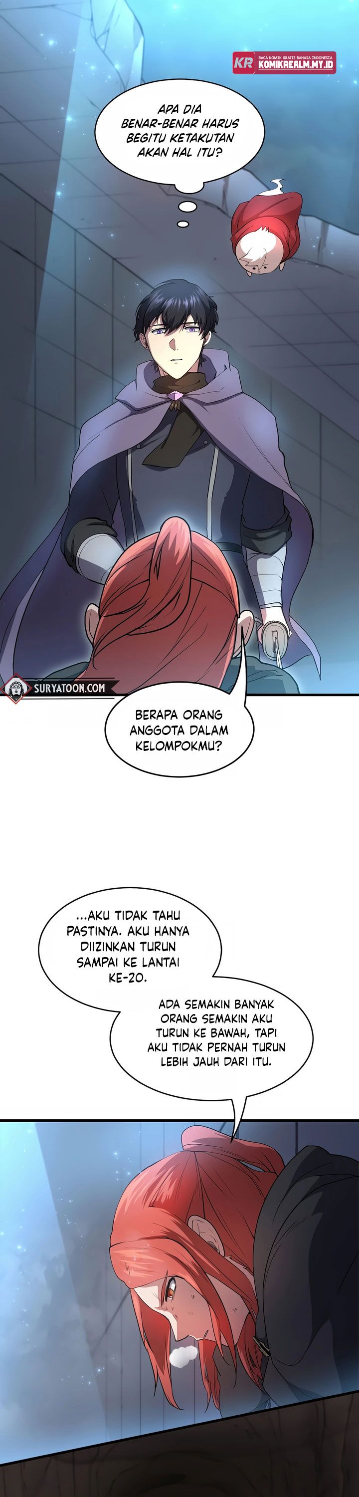Leveling Up with Skills (Skill Master Levels Up) Chapter 52 Gambar 27