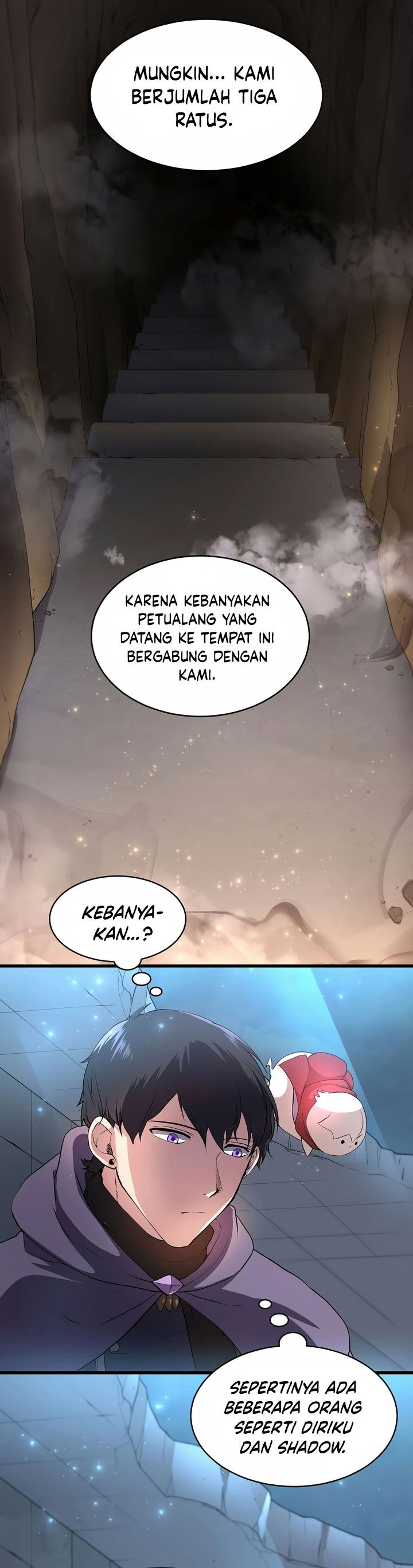 Leveling Up with Skills (Skill Master Levels Up) Chapter 52 Gambar 28