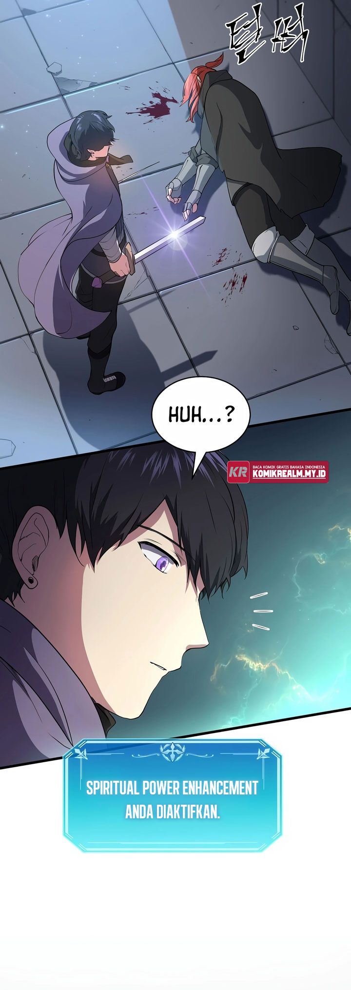 Leveling Up with Skills (Skill Master Levels Up) Chapter 52 Gambar 37