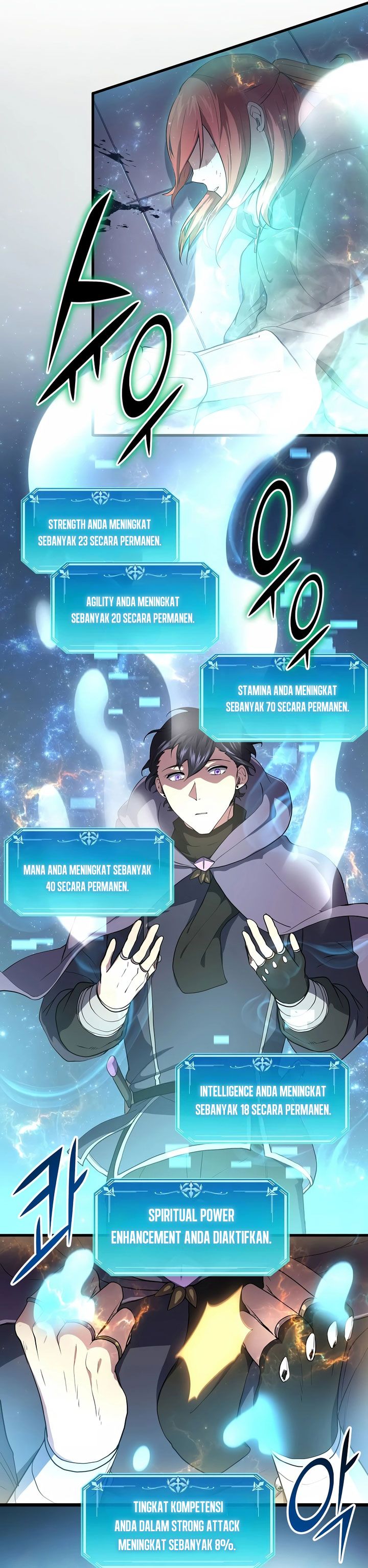 Leveling Up with Skills (Skill Master Levels Up) Chapter 52 Gambar 38