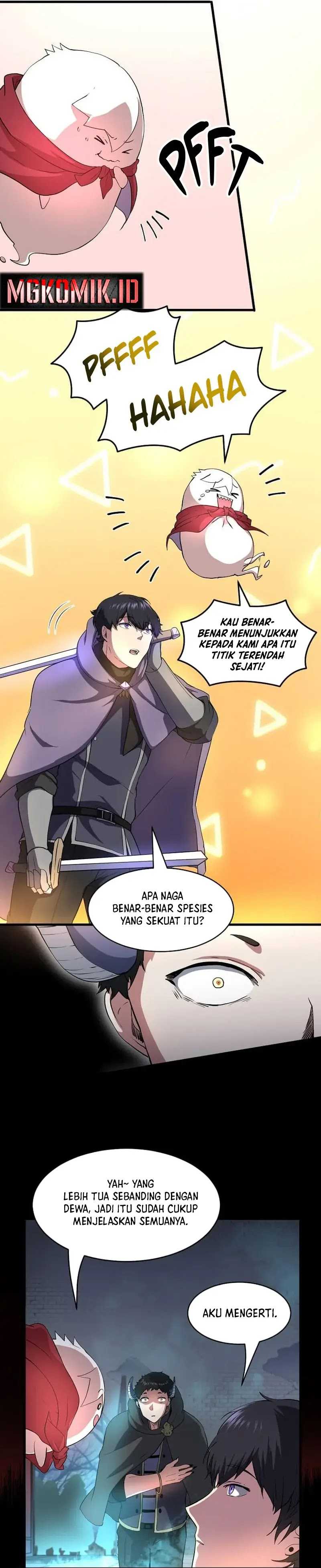 Leveling Up with Skills (Skill Master Levels Up) Chapter 55 Gambar 3