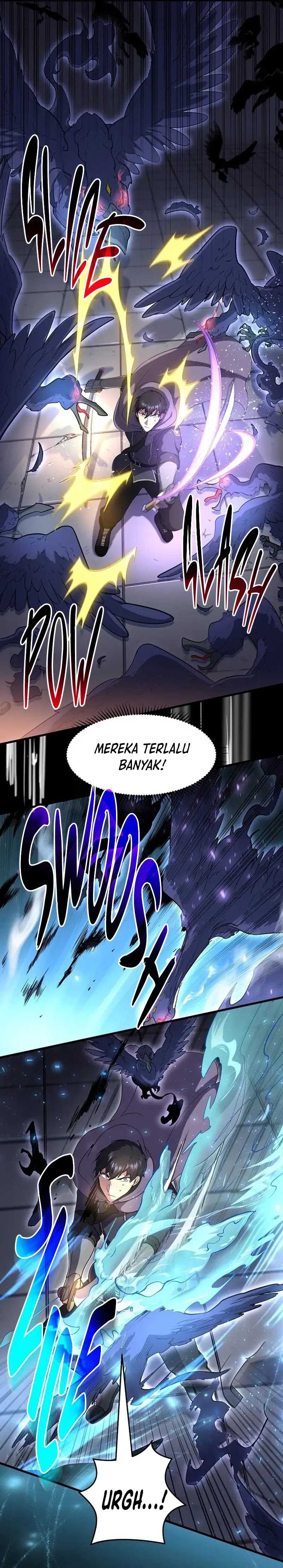 Leveling Up with Skills (Skill Master Levels Up) Chapter 55 Gambar 8