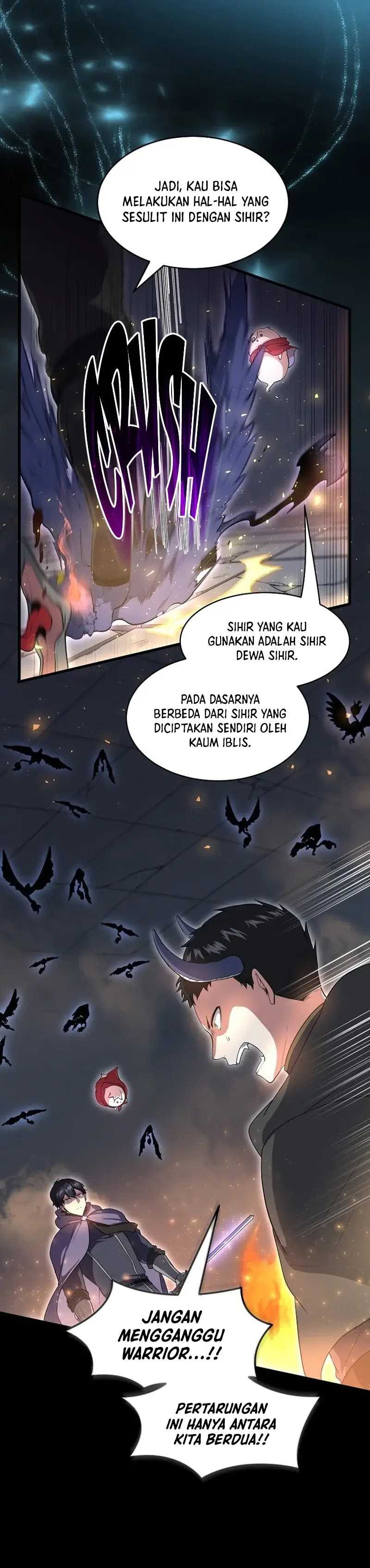 Leveling Up with Skills (Skill Master Levels Up) Chapter 55 Gambar 9