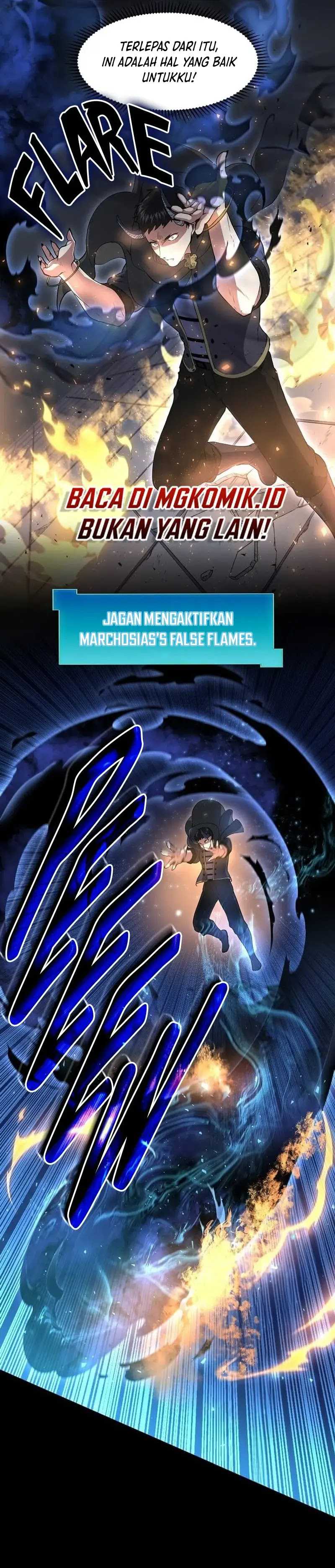 Leveling Up with Skills (Skill Master Levels Up) Chapter 55 Gambar 11