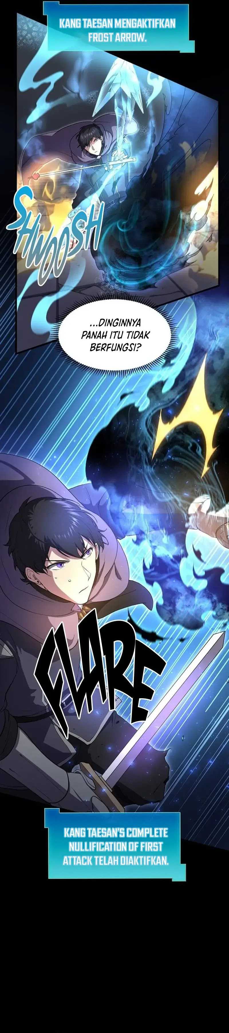 Leveling Up with Skills (Skill Master Levels Up) Chapter 55 Gambar 12