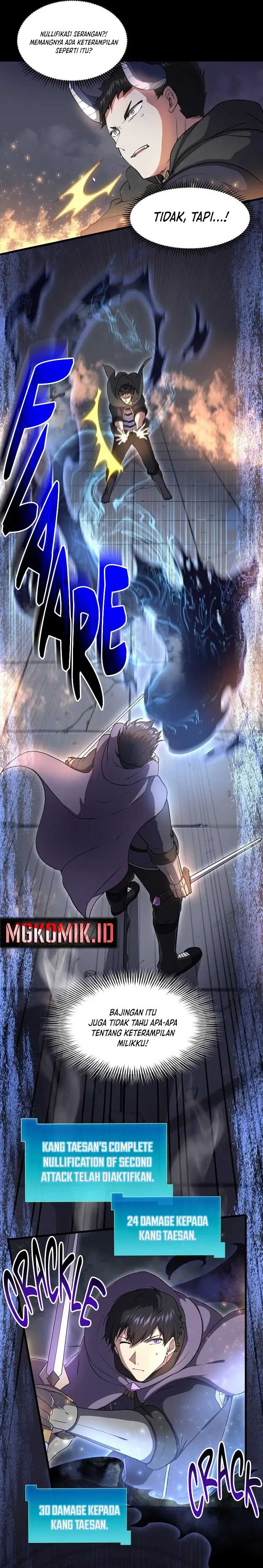 Leveling Up with Skills (Skill Master Levels Up) Chapter 55 Gambar 13