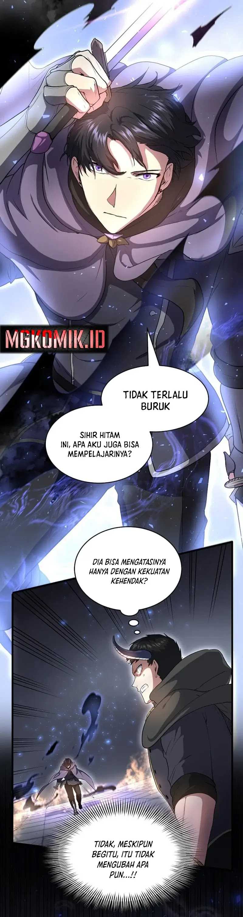 Leveling Up with Skills (Skill Master Levels Up) Chapter 55 Gambar 17