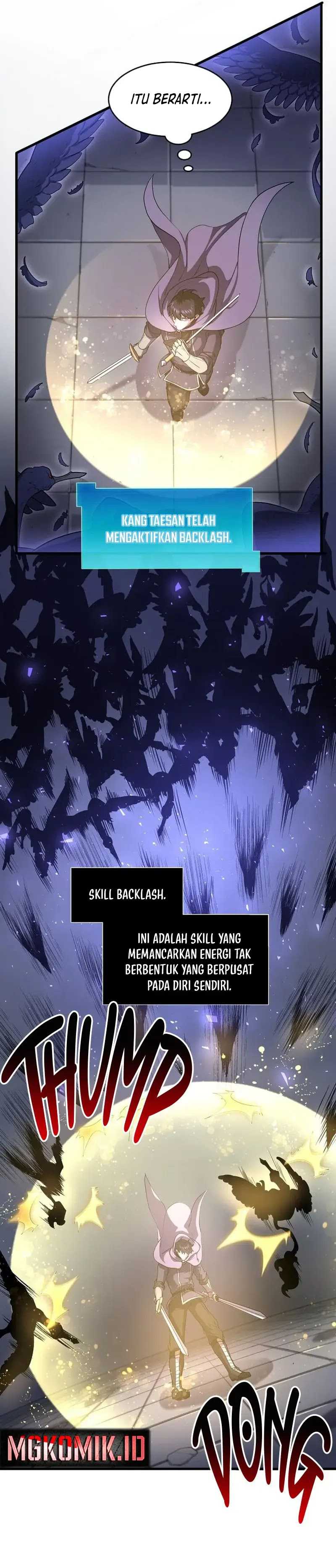 Leveling Up with Skills (Skill Master Levels Up) Chapter 55 Gambar 20