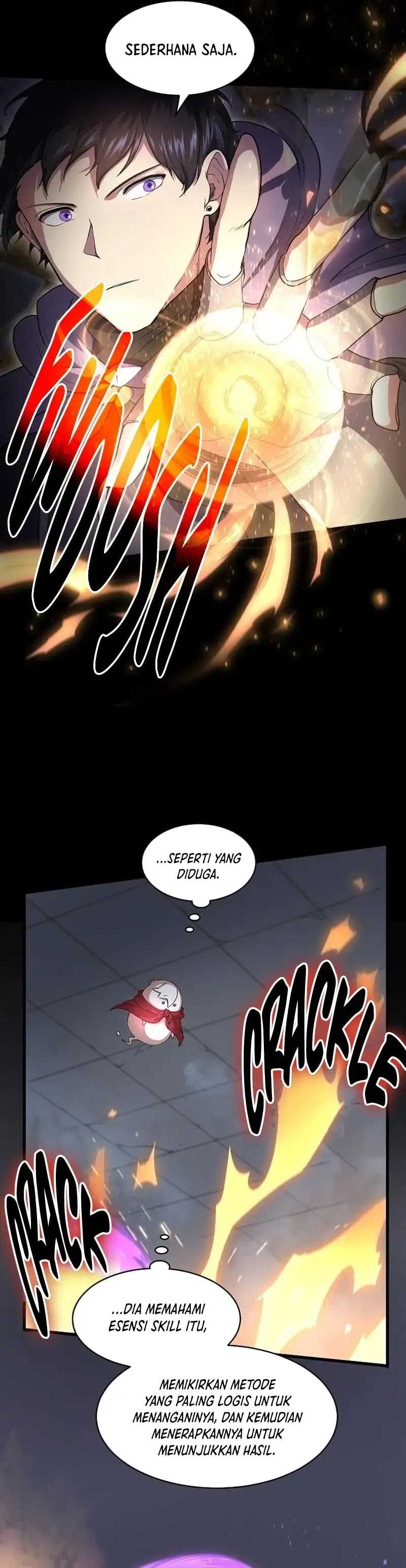 Leveling Up with Skills (Skill Master Levels Up) Chapter 55 Gambar 27