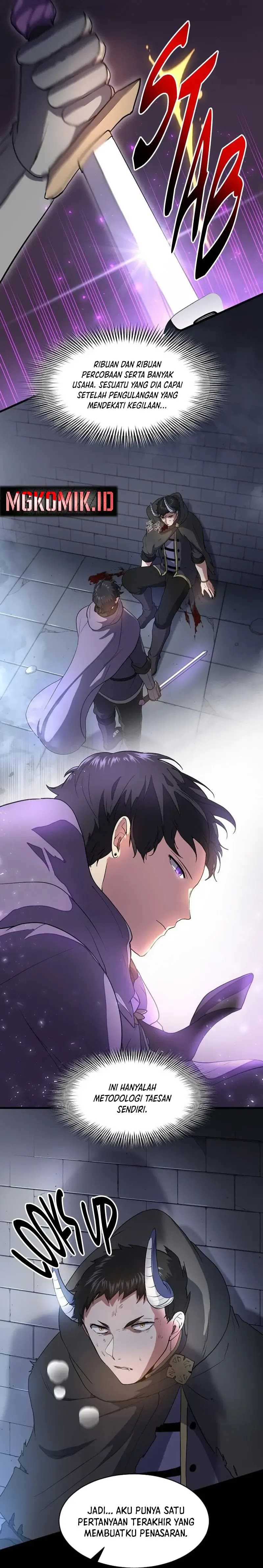 Leveling Up with Skills (Skill Master Levels Up) Chapter 55 Gambar 30