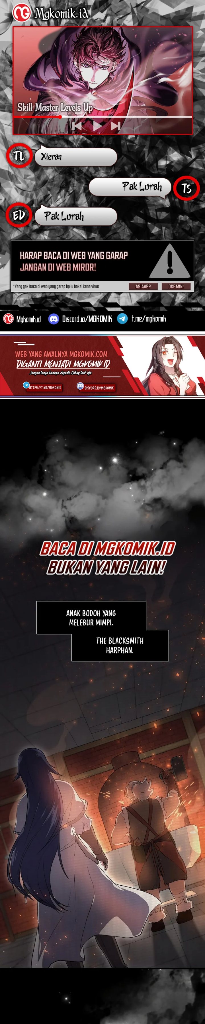 Leveling Up with Skills (Skill Master Levels Up) Chapter 57 Gambar 1