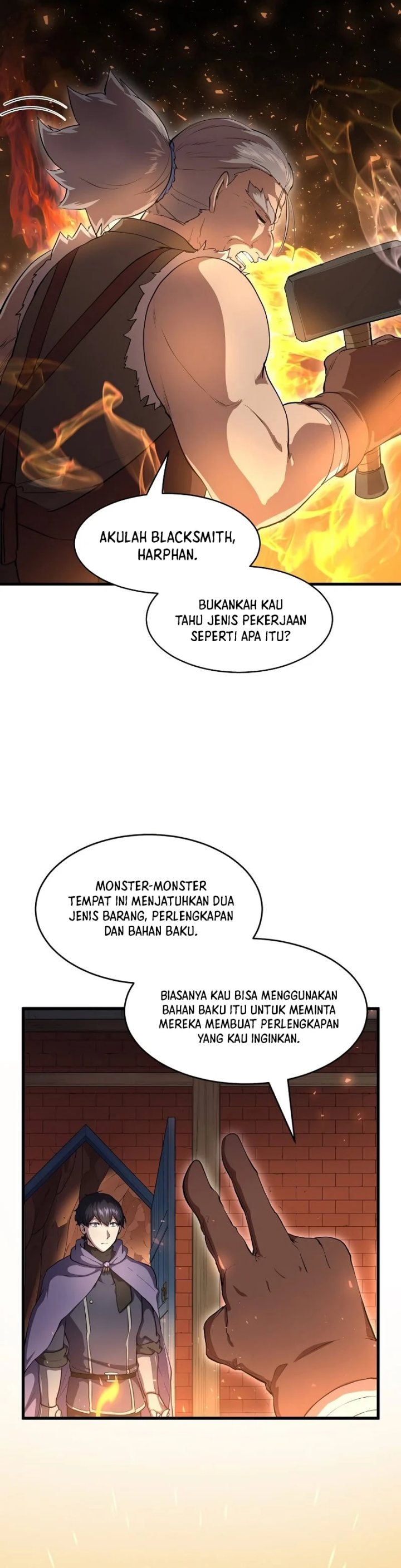Leveling Up with Skills (Skill Master Levels Up) Chapter 57 Gambar 3