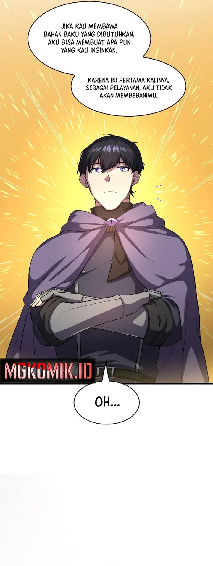 Leveling Up with Skills (Skill Master Levels Up) Chapter 57 Gambar 4