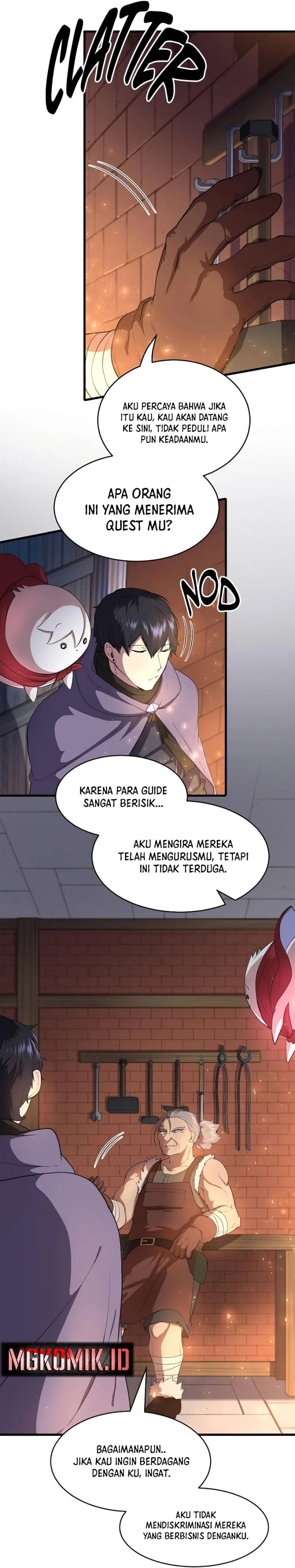 Leveling Up with Skills (Skill Master Levels Up) Chapter 57 Gambar 6