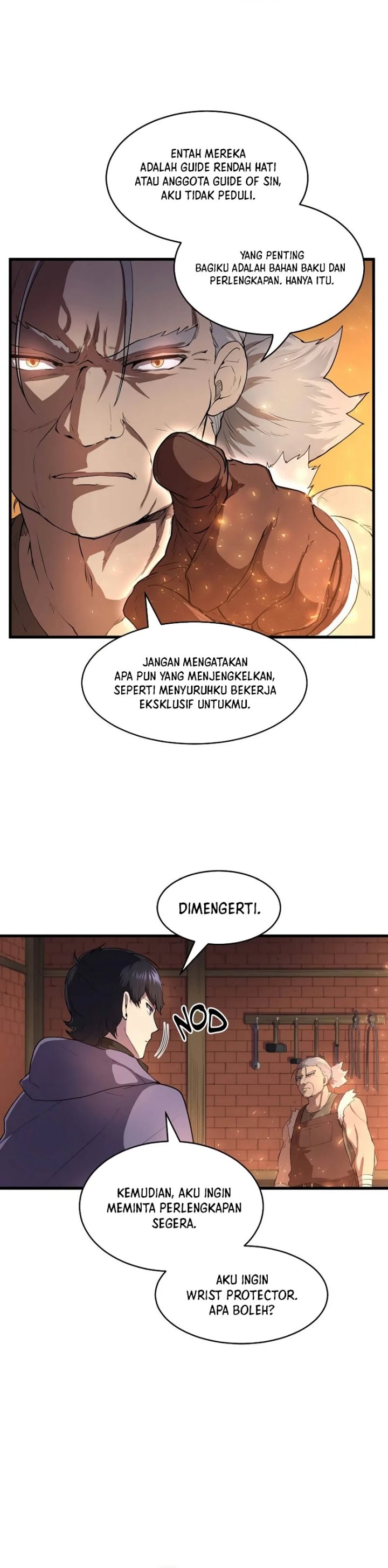 Leveling Up with Skills (Skill Master Levels Up) Chapter 57 Gambar 7