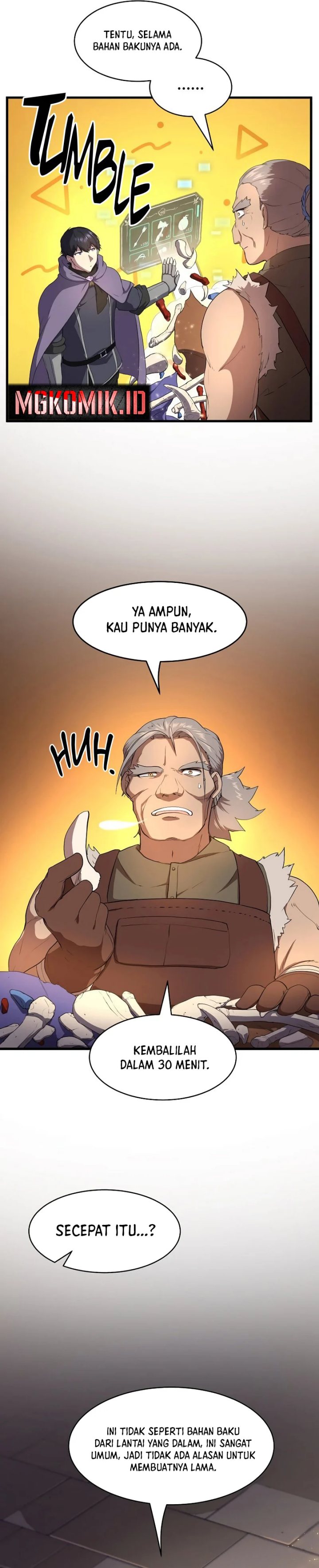 Leveling Up with Skills (Skill Master Levels Up) Chapter 57 Gambar 8
