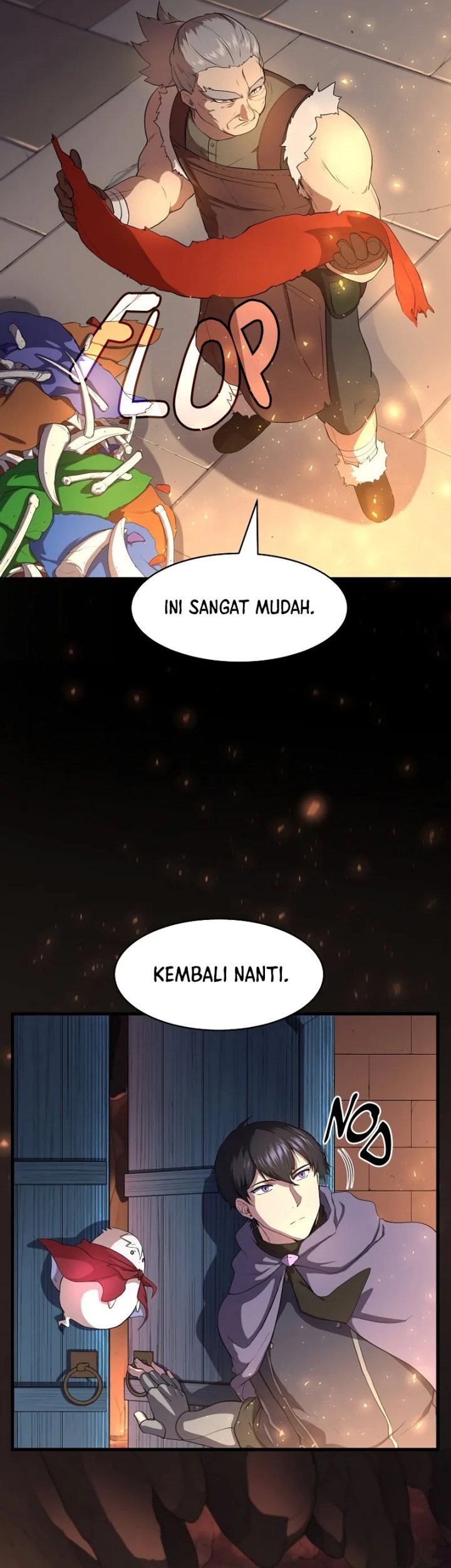 Leveling Up with Skills (Skill Master Levels Up) Chapter 57 Gambar 9