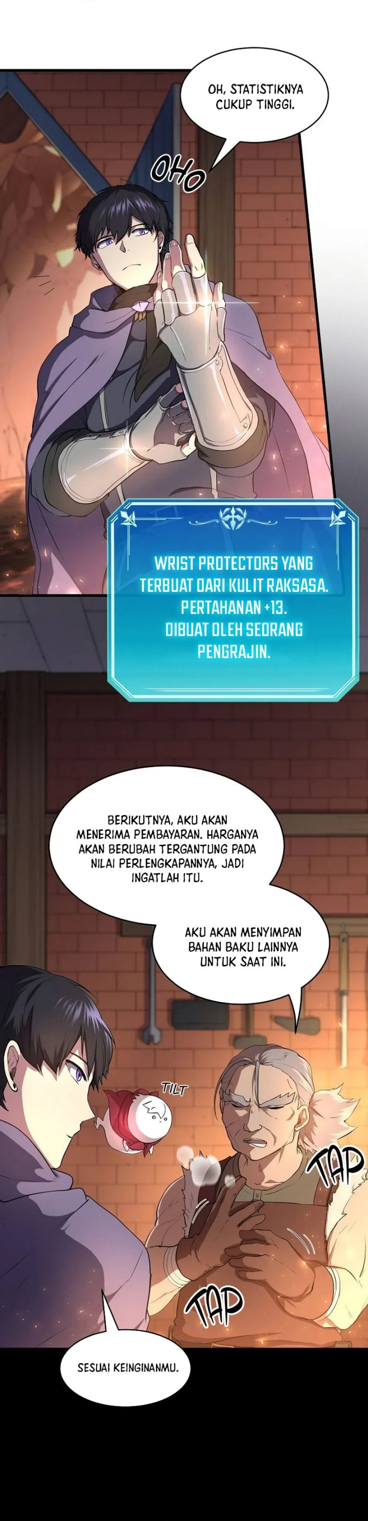 Leveling Up with Skills (Skill Master Levels Up) Chapter 57 Gambar 12