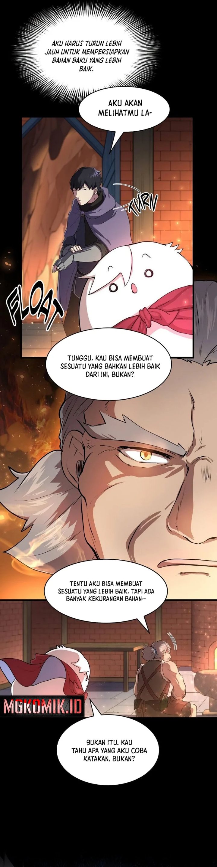 Leveling Up with Skills (Skill Master Levels Up) Chapter 57 Gambar 13
