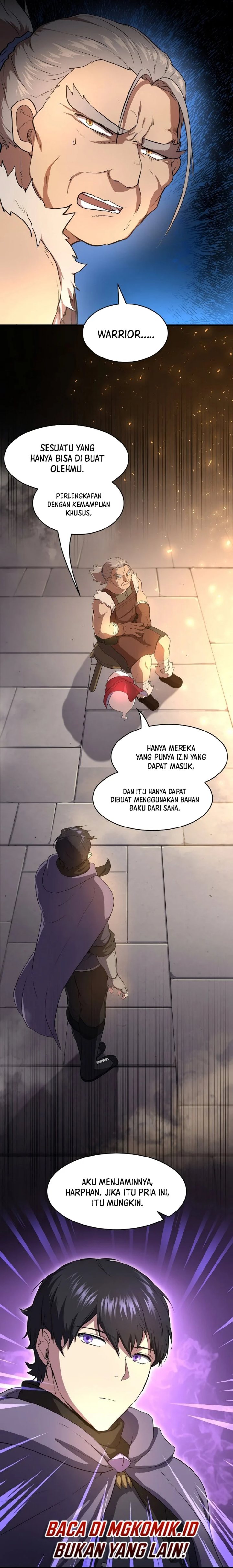 Leveling Up with Skills (Skill Master Levels Up) Chapter 57 Gambar 14