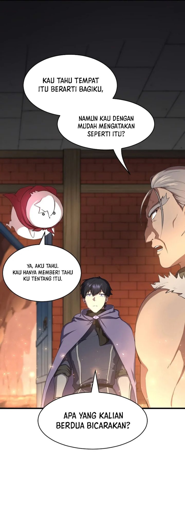 Leveling Up with Skills (Skill Master Levels Up) Chapter 57 Gambar 15