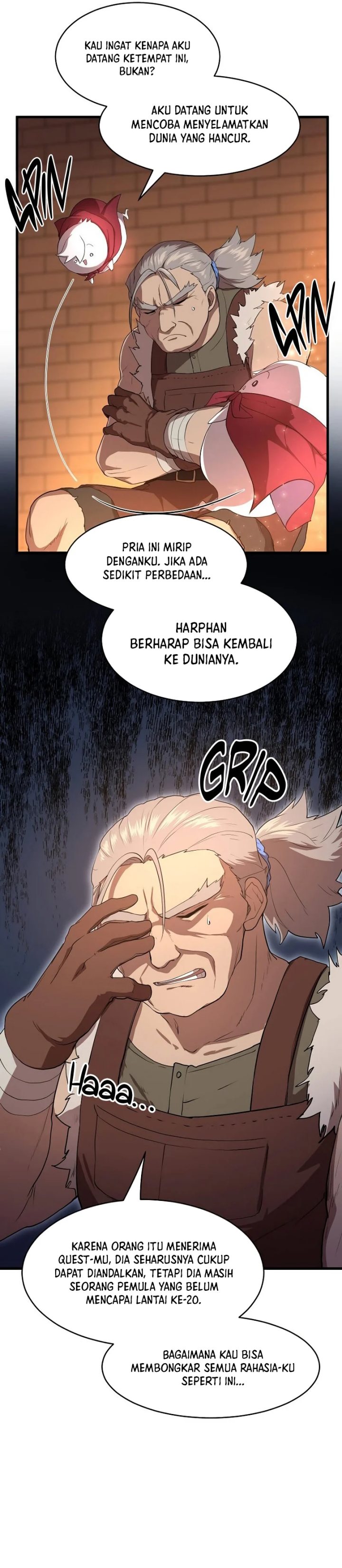 Leveling Up with Skills (Skill Master Levels Up) Chapter 57 Gambar 16