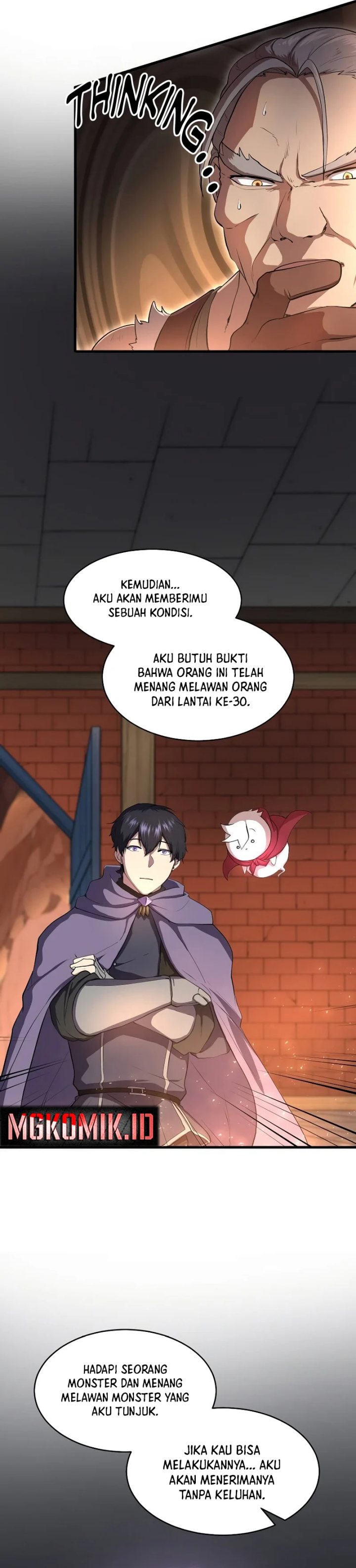 Leveling Up with Skills (Skill Master Levels Up) Chapter 57 Gambar 19
