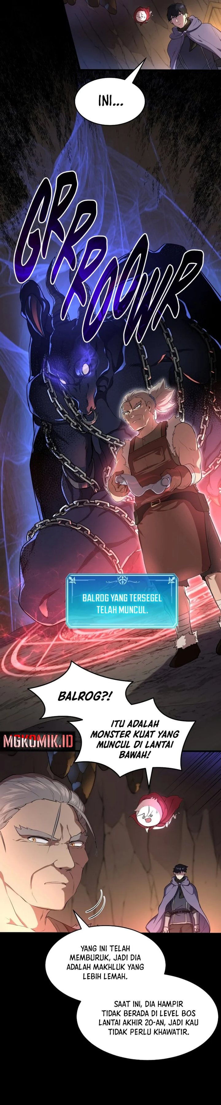 Leveling Up with Skills (Skill Master Levels Up) Chapter 57 Gambar 23