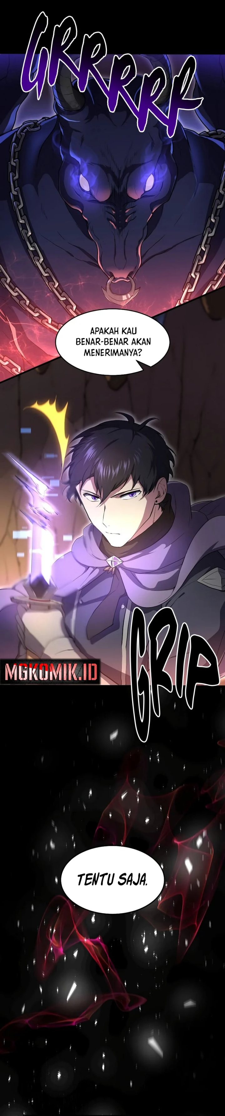 Leveling Up with Skills (Skill Master Levels Up) Chapter 57 Gambar 24