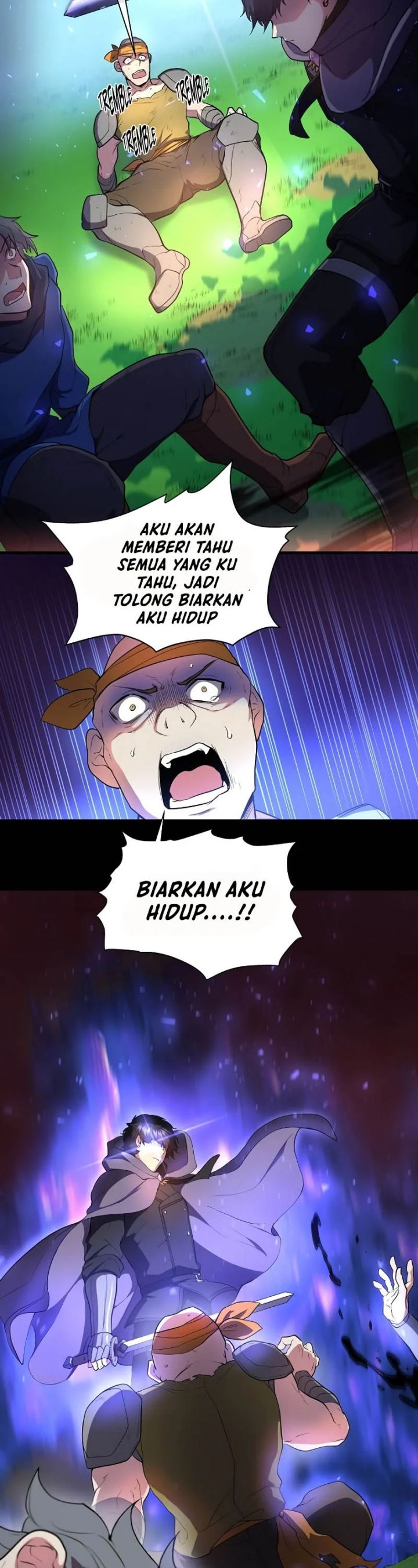 Leveling Up with Skills (Skill Master Levels Up) Chapter 63 Gambar 2