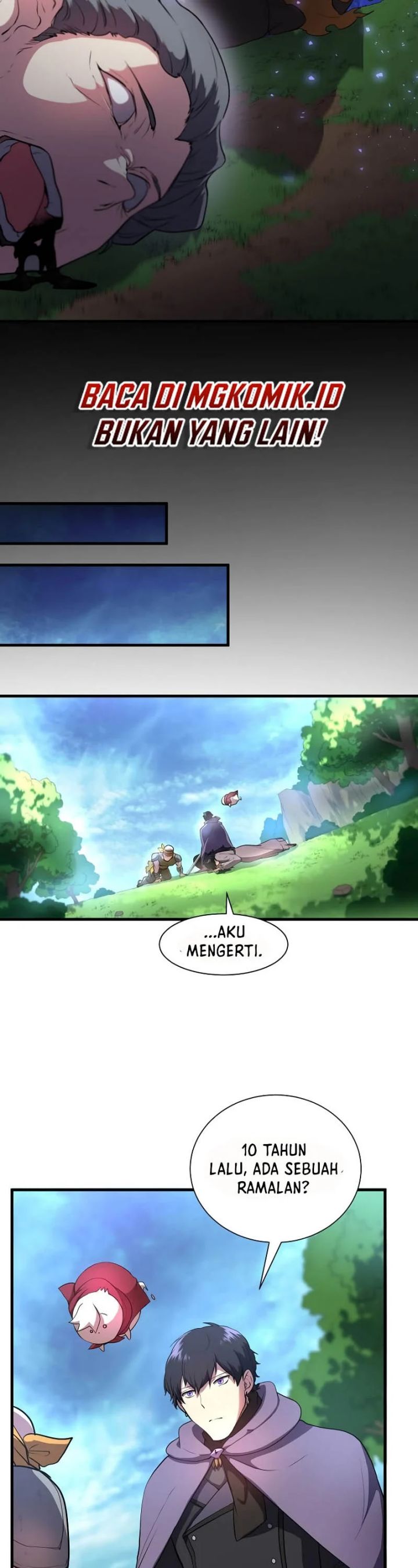 Leveling Up with Skills (Skill Master Levels Up) Chapter 63 Gambar 3