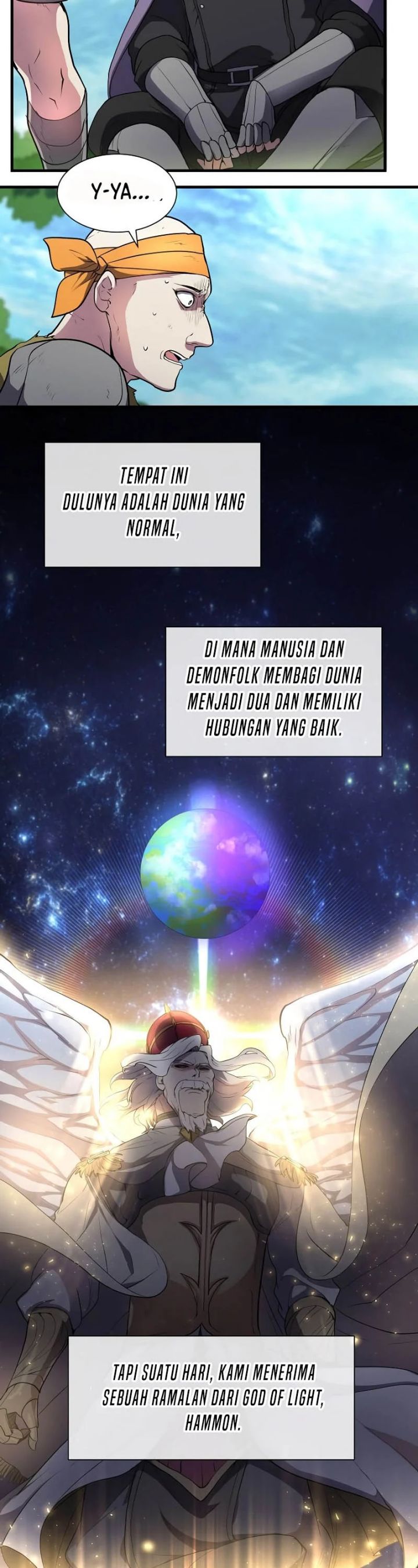 Leveling Up with Skills (Skill Master Levels Up) Chapter 63 Gambar 4