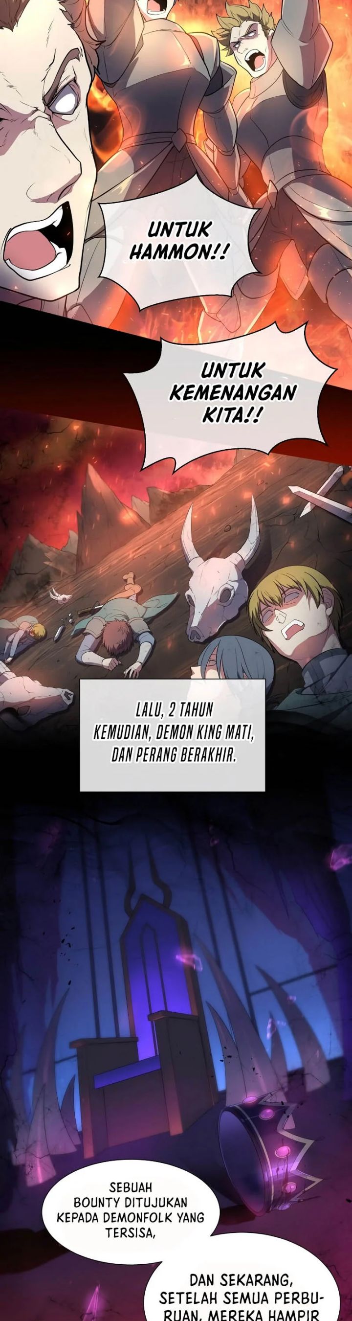 Leveling Up with Skills (Skill Master Levels Up) Chapter 63 Gambar 6