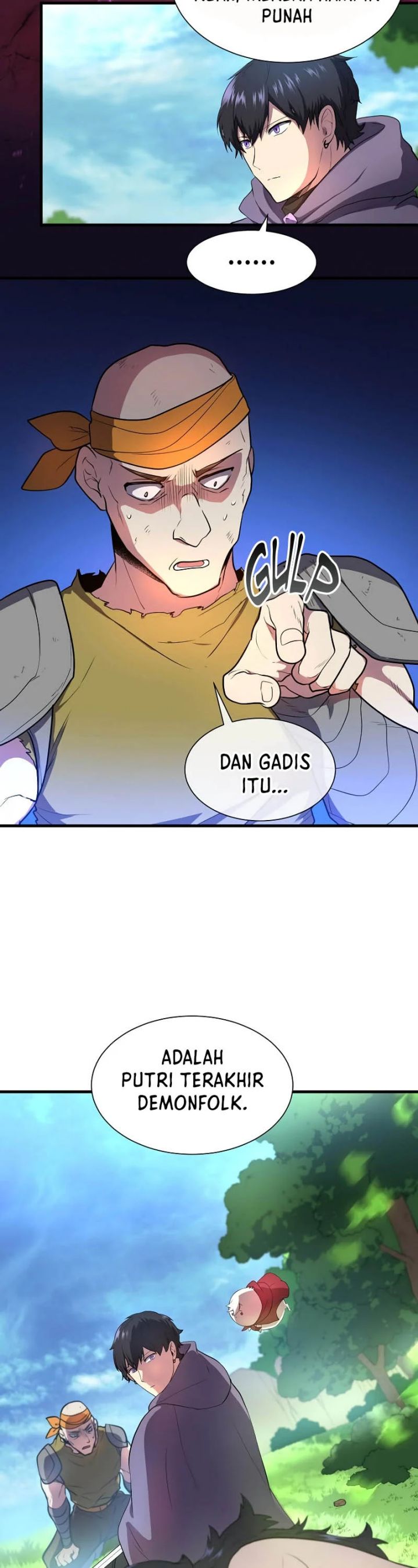 Leveling Up with Skills (Skill Master Levels Up) Chapter 63 Gambar 7