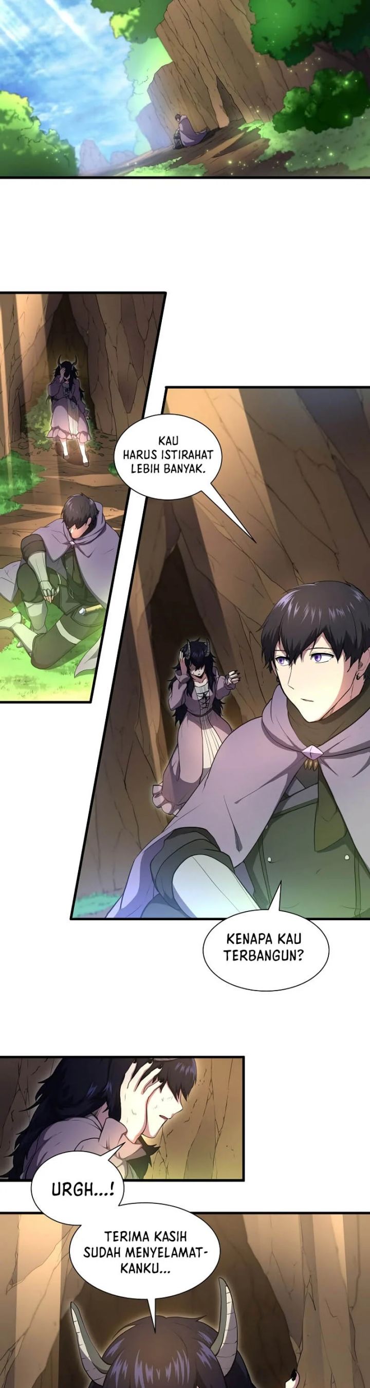 Leveling Up with Skills (Skill Master Levels Up) Chapter 63 Gambar 9