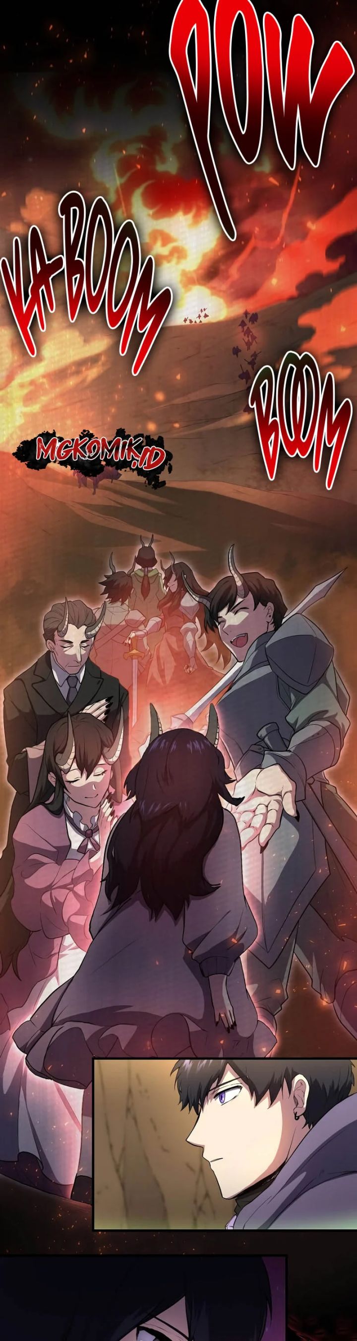 Leveling Up with Skills (Skill Master Levels Up) Chapter 63 Gambar 11