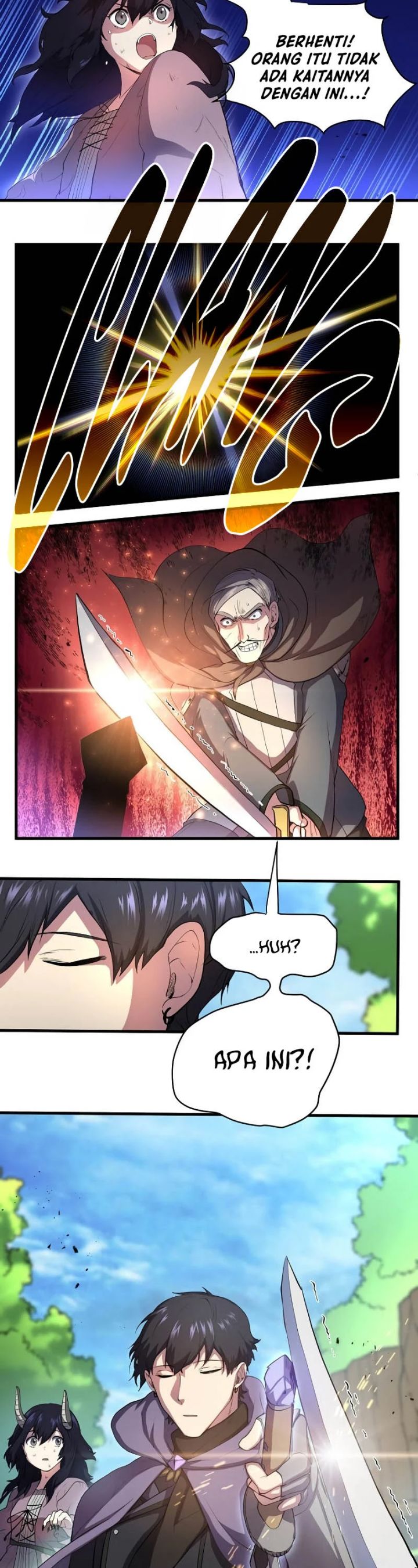 Leveling Up with Skills (Skill Master Levels Up) Chapter 63 Gambar 17