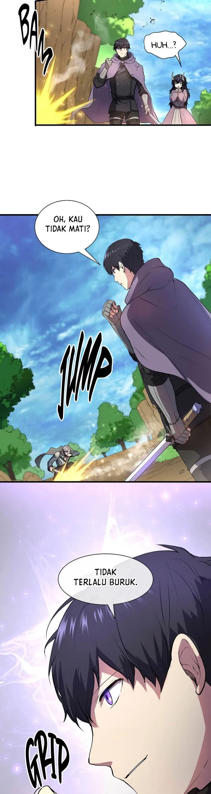 Leveling Up with Skills (Skill Master Levels Up) Chapter 63 Gambar 19