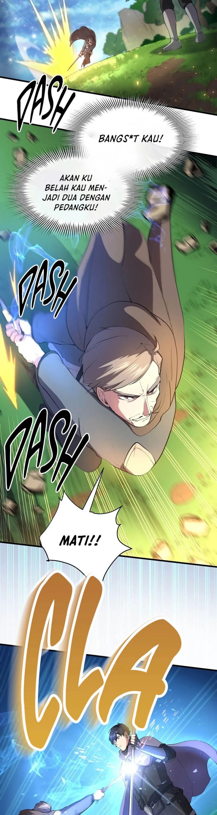 Leveling Up with Skills (Skill Master Levels Up) Chapter 63 Gambar 23