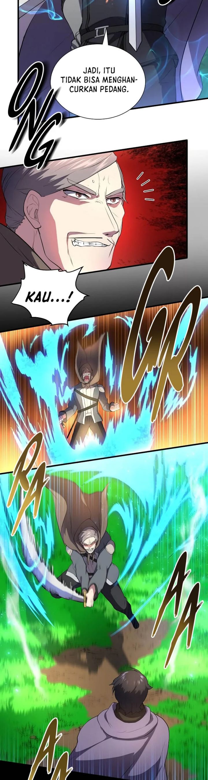 Leveling Up with Skills (Skill Master Levels Up) Chapter 63 Gambar 25