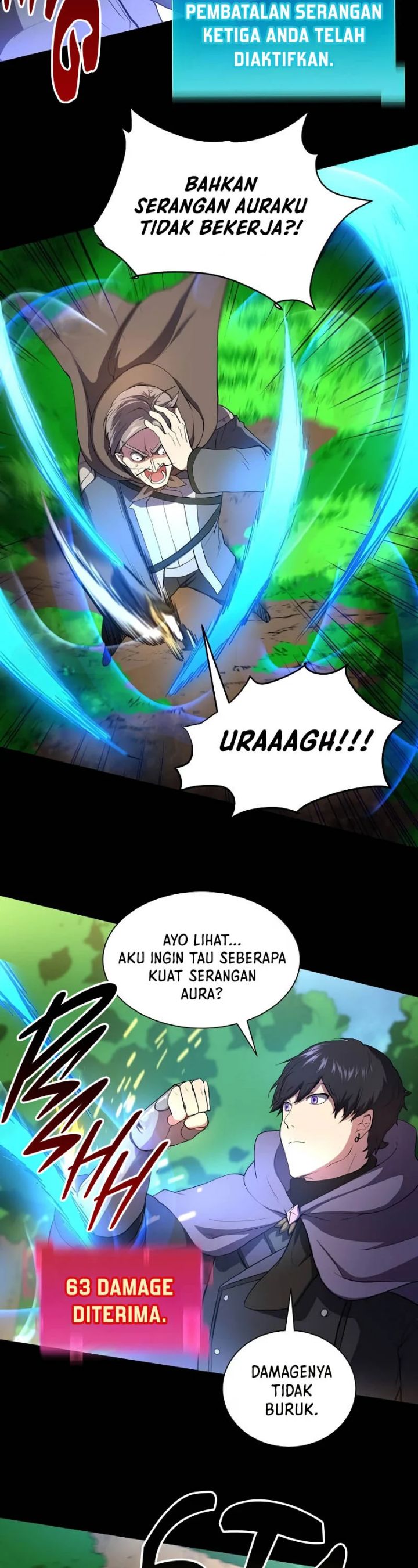 Leveling Up with Skills (Skill Master Levels Up) Chapter 63 Gambar 30
