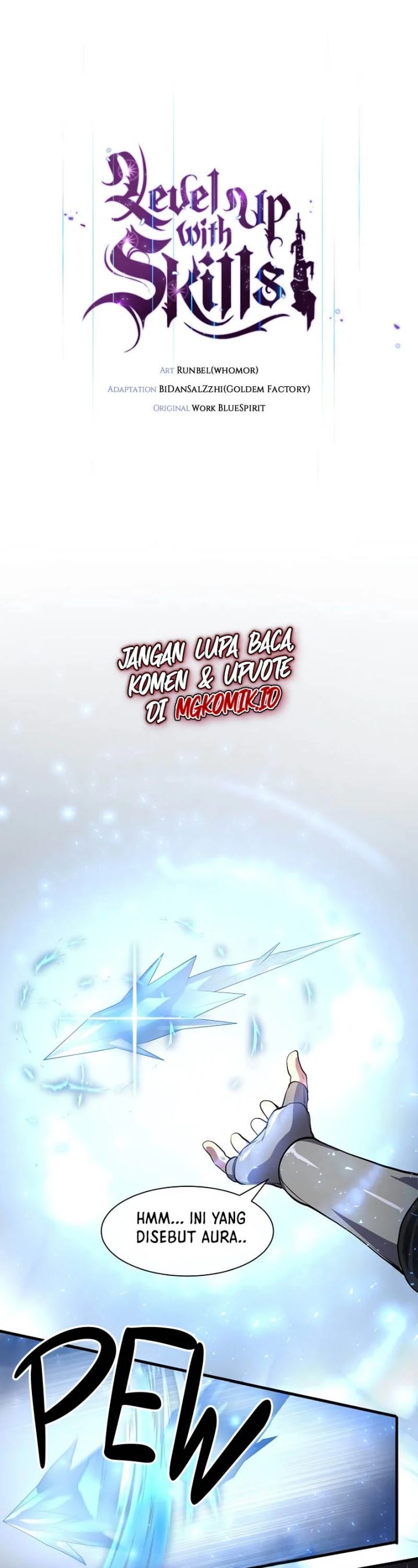 Leveling Up with Skills (Skill Master Levels Up) Chapter 63 Gambar 33