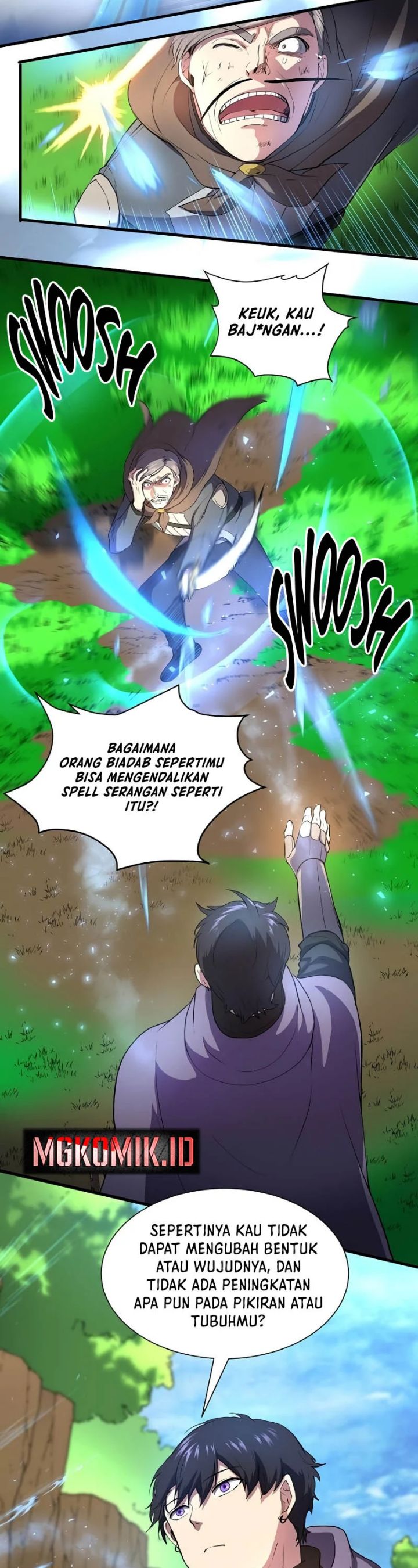 Leveling Up with Skills (Skill Master Levels Up) Chapter 63 Gambar 34