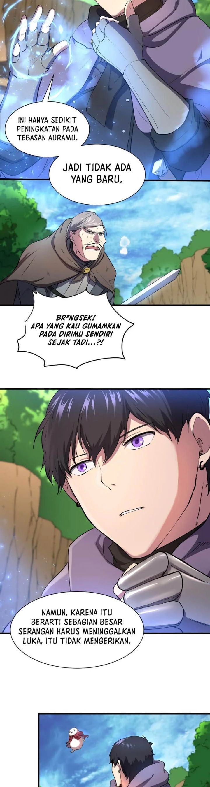 Leveling Up with Skills (Skill Master Levels Up) Chapter 63 Gambar 35