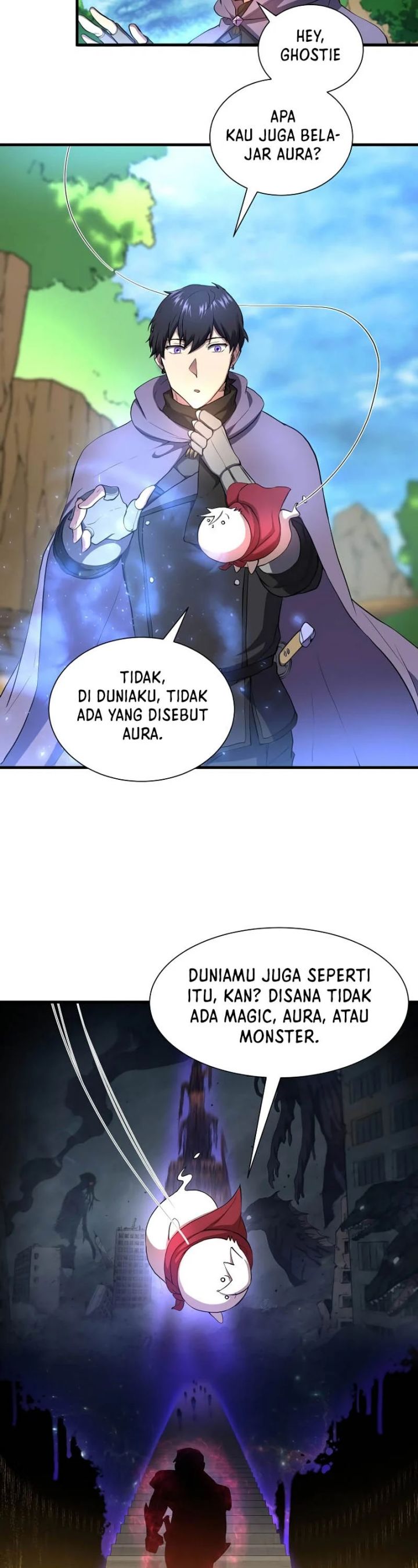 Leveling Up with Skills (Skill Master Levels Up) Chapter 63 Gambar 36