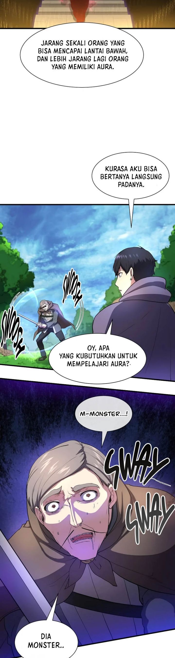 Leveling Up with Skills (Skill Master Levels Up) Chapter 63 Gambar 37