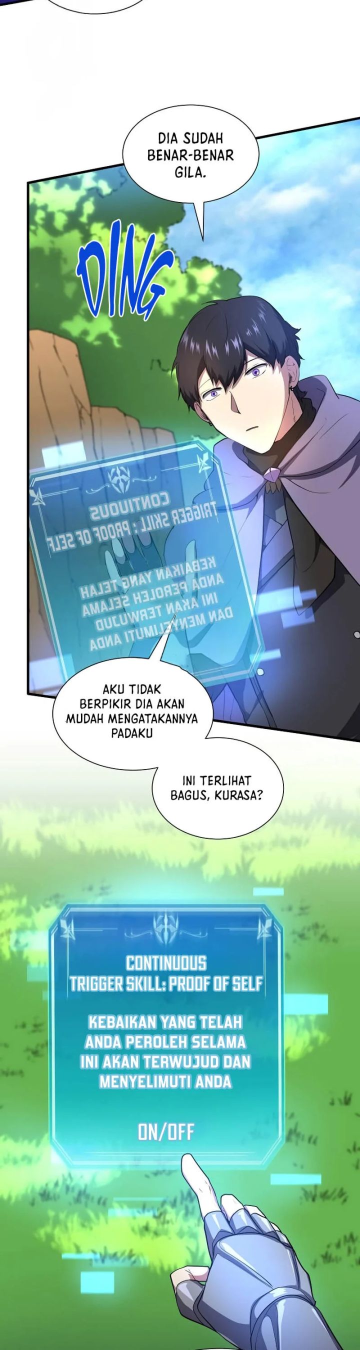 Leveling Up with Skills (Skill Master Levels Up) Chapter 63 Gambar 38